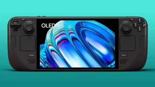 steam deck oled