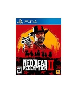 39 Red Dead Redemption 2 - PS4