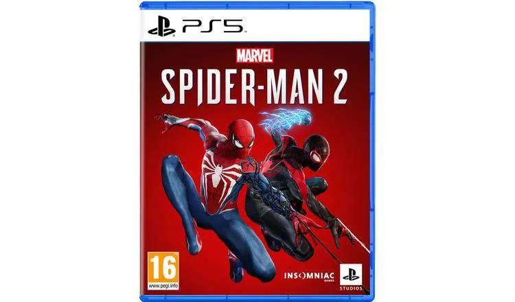 ps5 spiderman 2