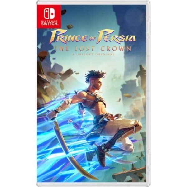 Prince of Persia The Lost Crown