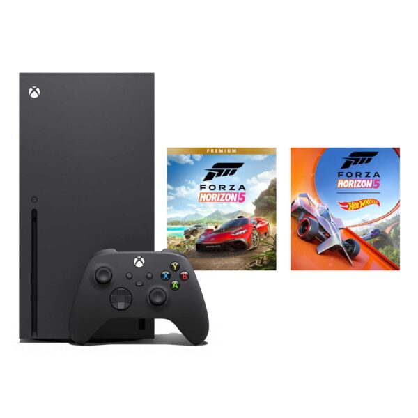 Microsoft Xbox Series X 1 TB Forza Horizon 5 Bundle