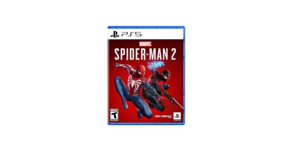 spiderman 2