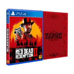 Red Dead Redemption 2 - PS4