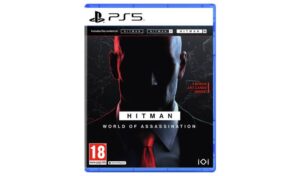 ps5 hitman