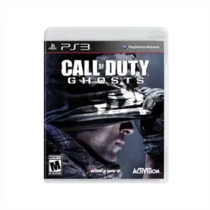 PS3 Call Of Duty Ghosts