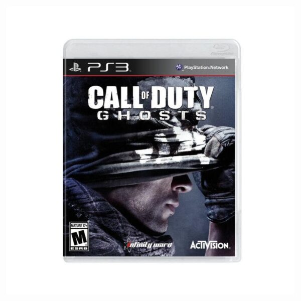 PS3 Call Of Duty Ghosts