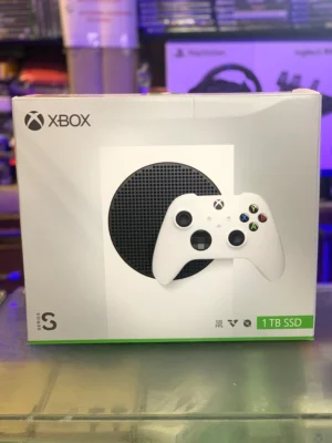 xbox series s 1 tb
