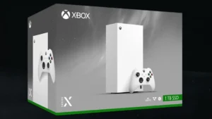 Xbox Series X Robot White 1 TB Digital