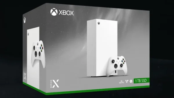 mayfgqoLeeXrsXojiaD74J-1200-80 Xbox Series X Robot White 1 TB Digital