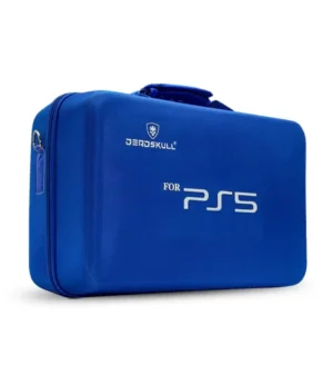 PS5-carrier-bag-blue-sosogames PS5 Bag - Playstation 5