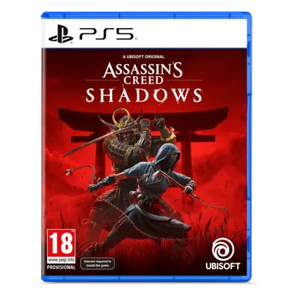 Assassin's Creed Shadows - PS5