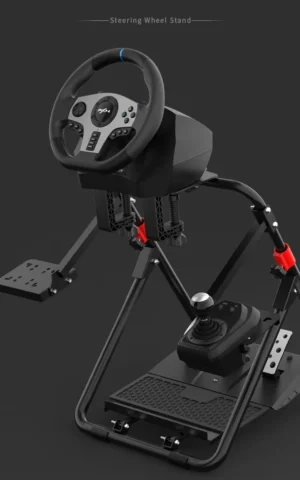pxn-a9_01 PXN A9 Steering Wheel Stand