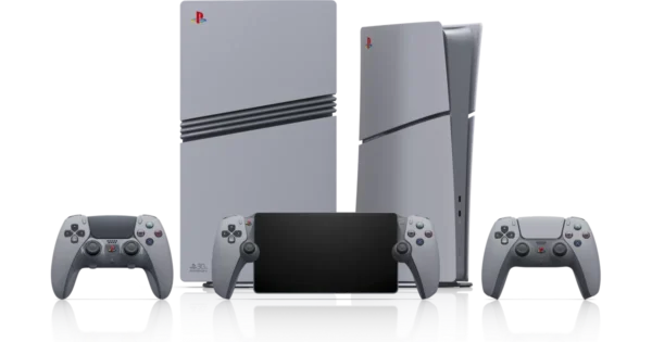 ps5 30th anniversary collection