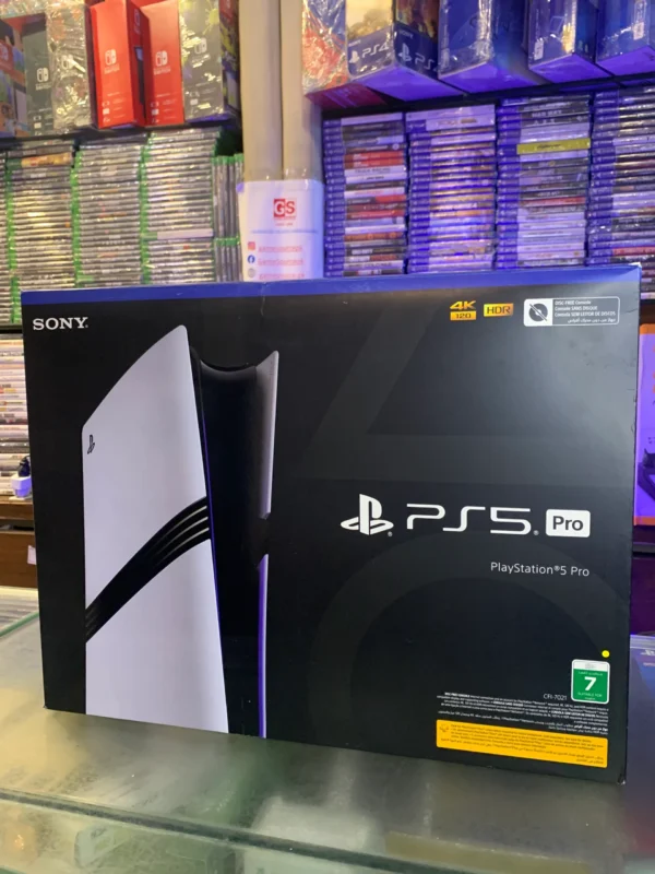 PS5 Pro