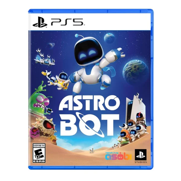 astro bot