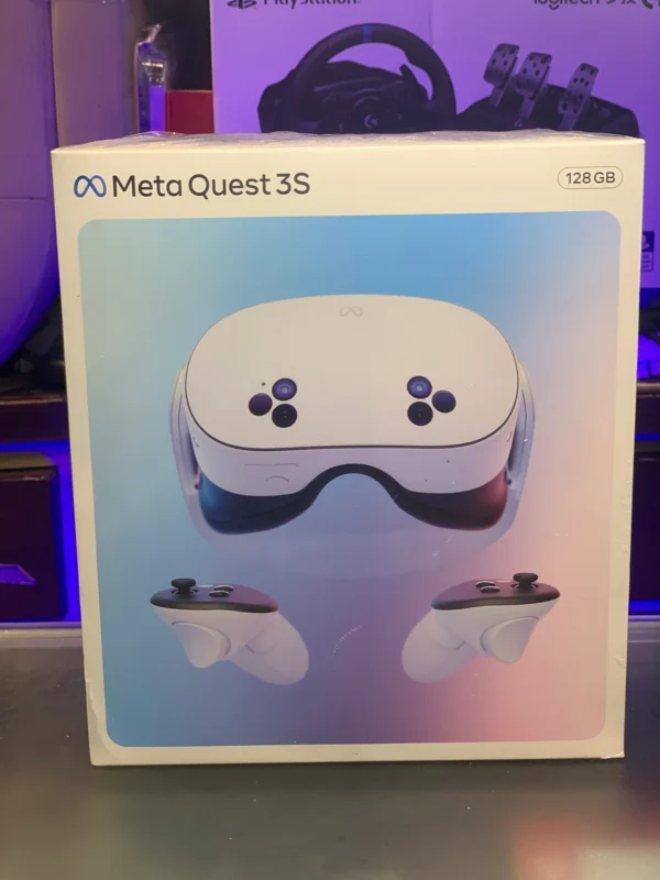 Meta Quest 3S