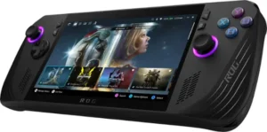 rog ally x