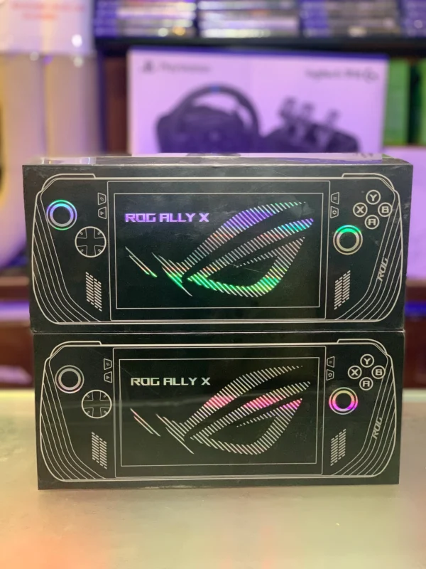 rog ally x