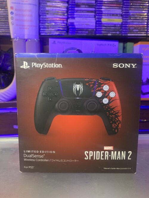 PS5 Dualsense Spiderman 2 Controller