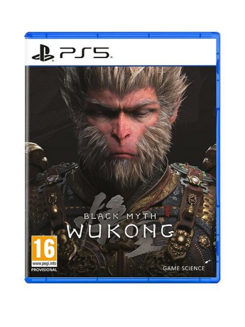 PS5 Black Myth Wukong