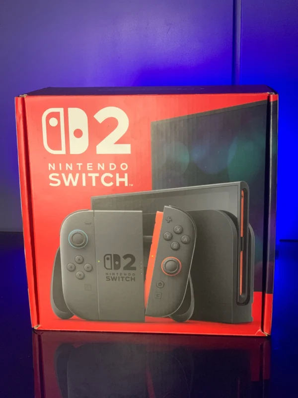 nintendo switch 2
