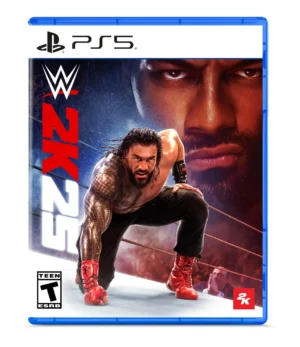 wwe 2k25 wwe2k25