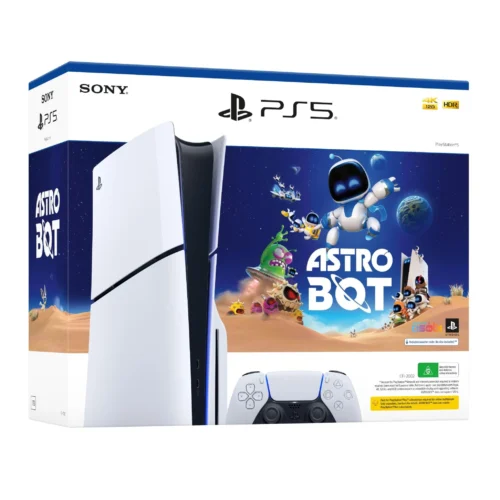 PS5 Slim 1 TB Astro Bot Edition