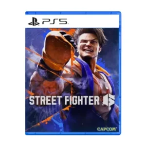 PS5 Street Fighter 6