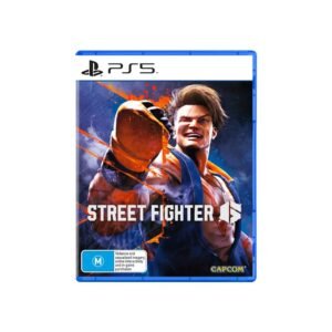 PS5 Street Fighter 6