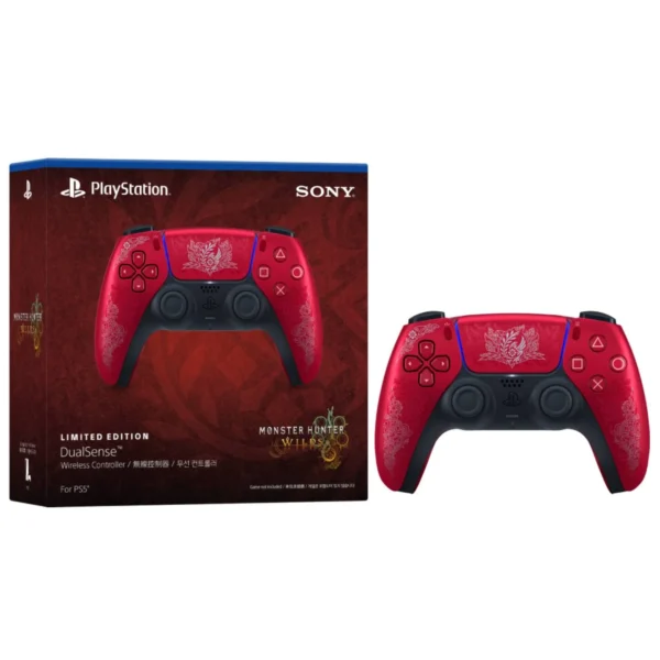 Background_1_57_8af74c3d-d778-47dc-87f9-7c27716a178d PS5 Controller Monster Hunter Wilds