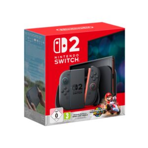 Nintendo Switch 2 Mario Kart World Bundle
