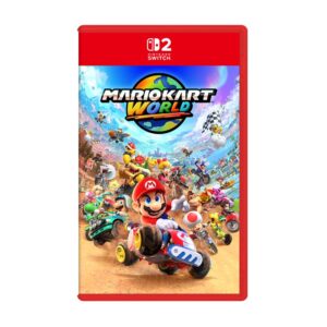Nintendo Switch 2 Mario Kart World