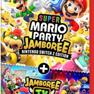 Super Mario Party Jamboree + Jamboree TV - Switch 2