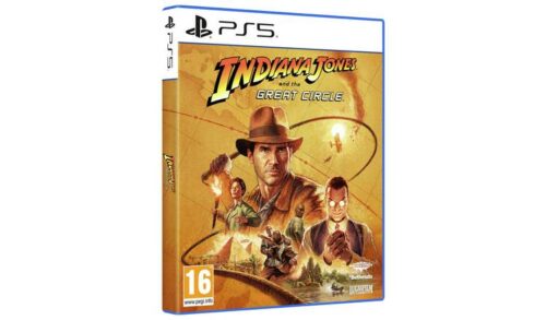 Indiana Jones and the Great Circle - PS5