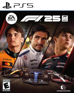 f1 25