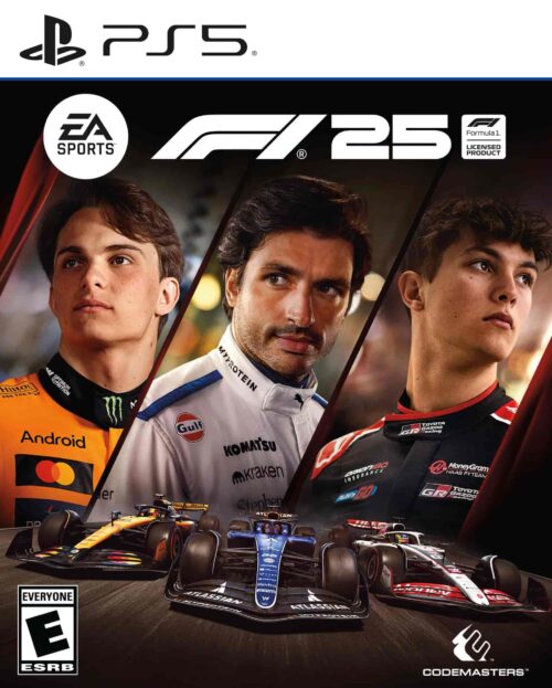 F1 25 - PS5