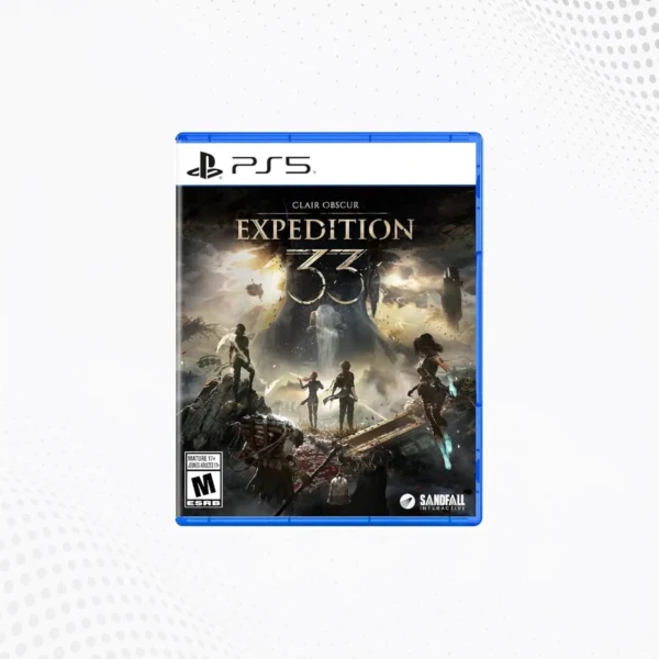 Clair-Obscur_-Expedition-33-_-PS5-Role-Playing-Game-Mega-Games-384890665 Clair Obscure : Expedition 33 - PS5