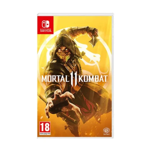 Mortal Kombat 11 - Nintendo Switch