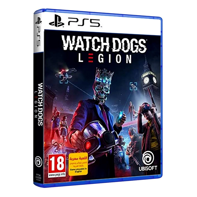 Watch Dogs Legion