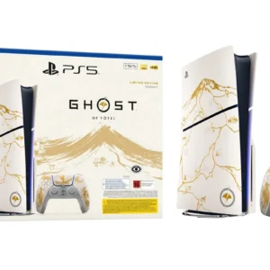 PS5 Slim 1 TB Ghost Of Yotei Edition