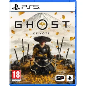 PS5 Ghost Of Yotei