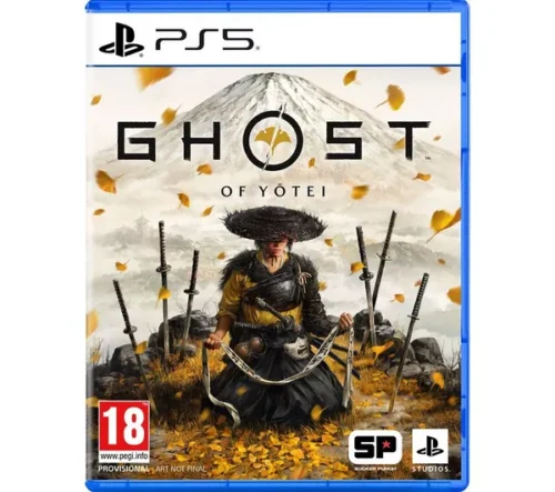 PS5 Ghost Of Yotei