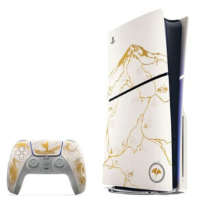 PS5 Slim ghost of yotei