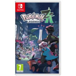 Pokemon Legends ZA - Nintendo Switch