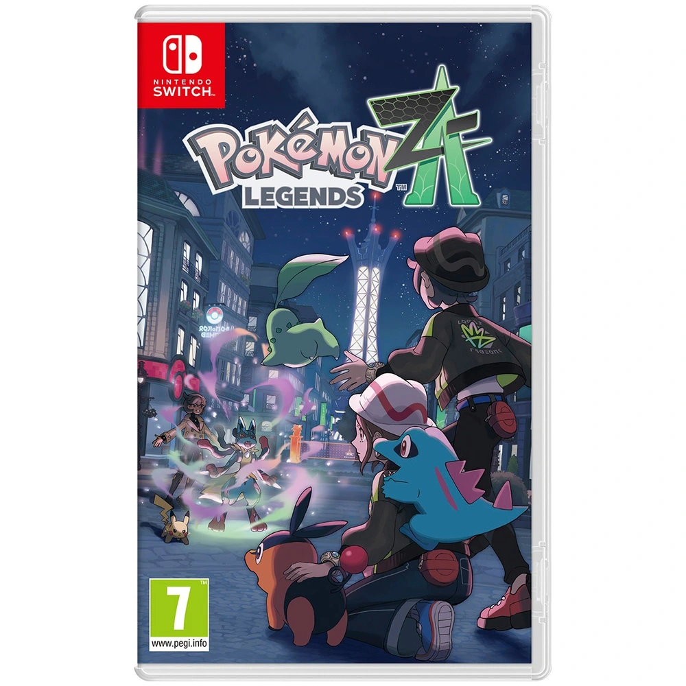 Pokemon Legends ZA - Nintendo Switch