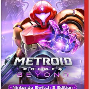 Metroid Prime 4 : Beyond Prime Switch 2