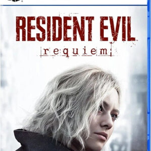 Resident Evil 9 Requiem - PS5