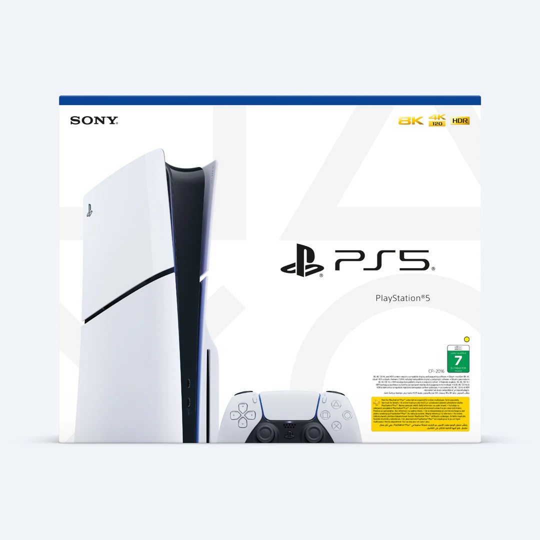 PS5 Slim