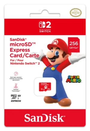 Nintendo Switch 2 card