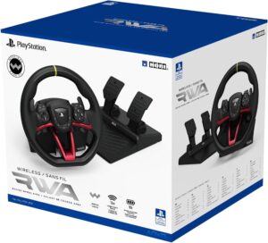 61DqbLuuR4L._AC_UF1000,1000_QL80_ PS5 Racing Wheel - Hori RWA